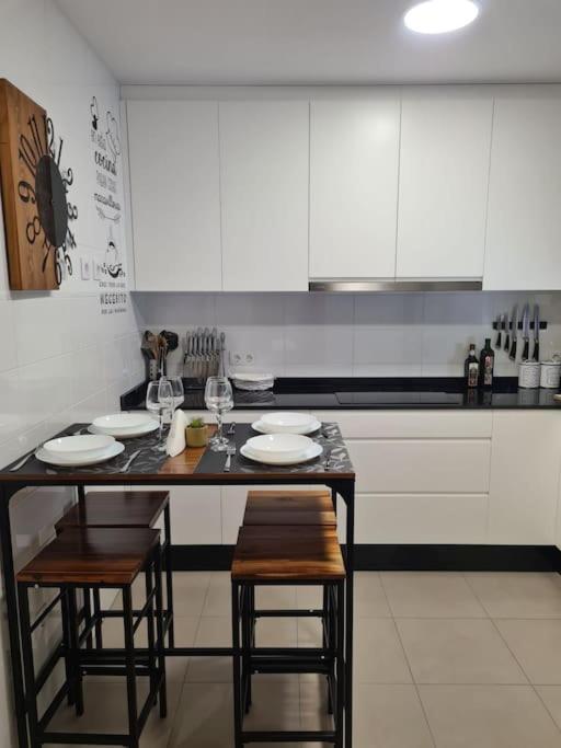 Atico Torreblanca Apartment Bagian luar foto