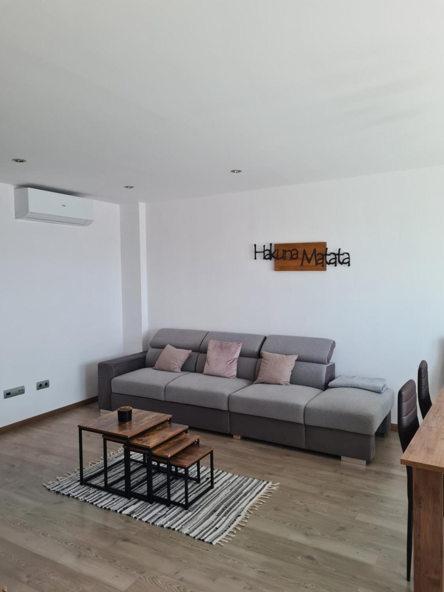 Atico Torreblanca Apartment Bagian luar foto