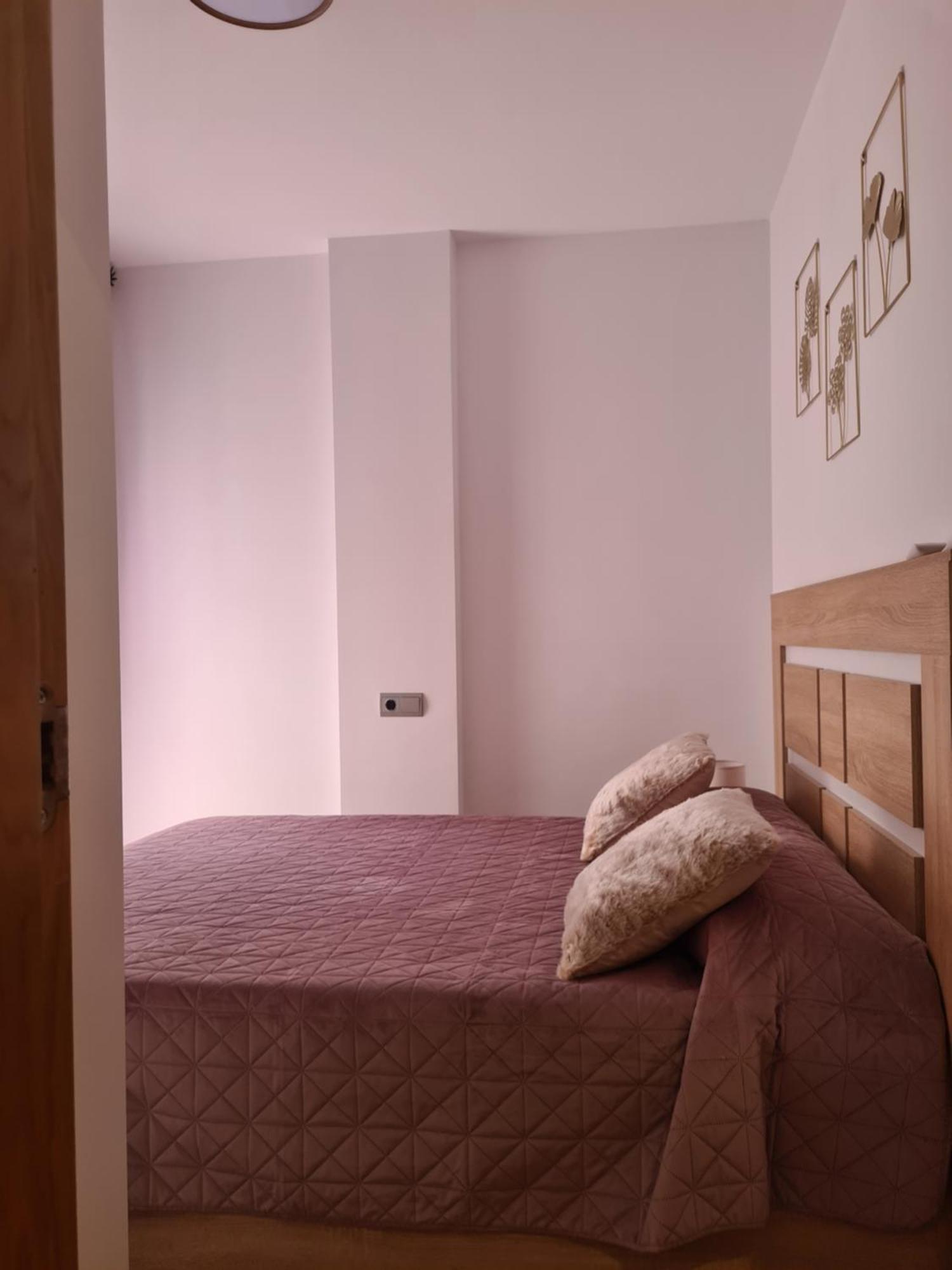 Atico Torreblanca Apartment Bagian luar foto