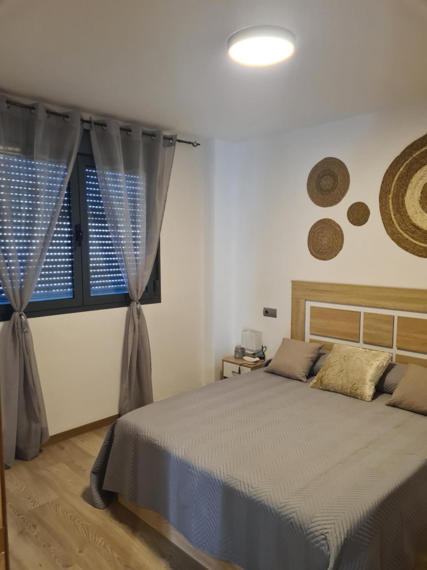 Atico Torreblanca Apartment Bagian luar foto