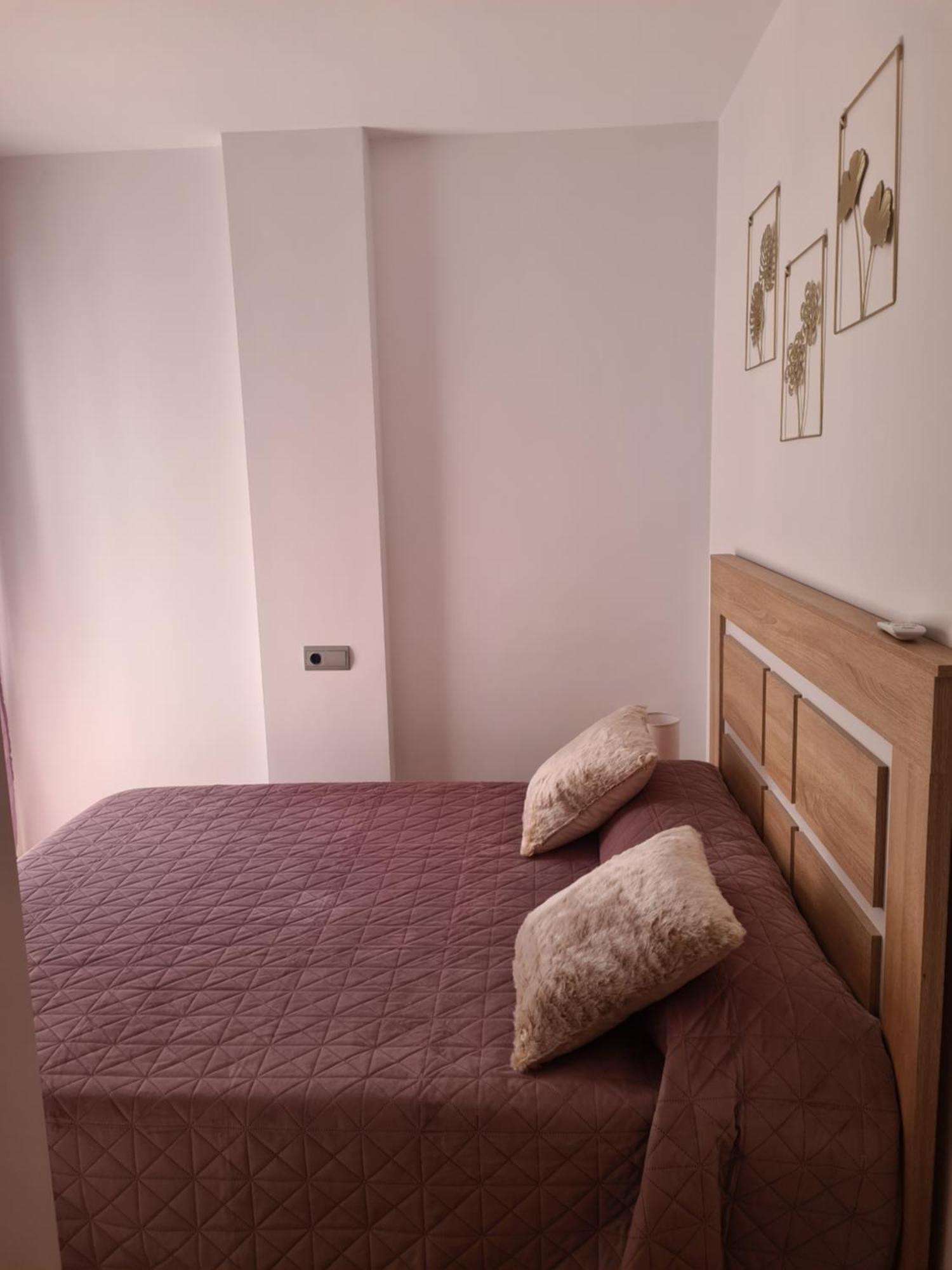 Atico Torreblanca Apartment Bagian luar foto